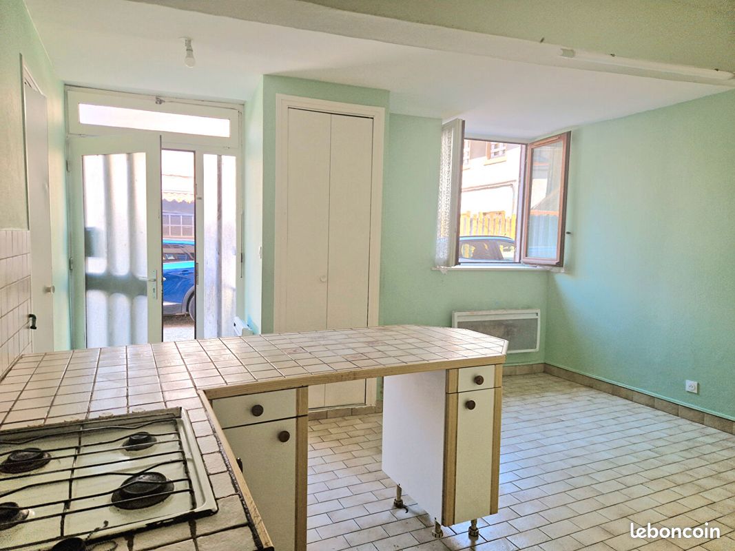 Appartement 2 pièces 37 m² · à Oullins-Pierre-Bénite · 37 m² · 108 000 €