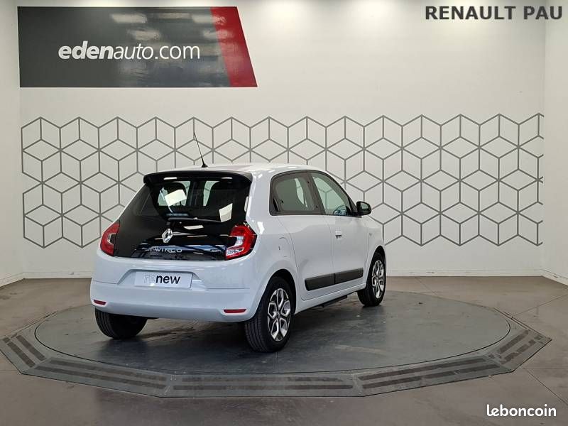 Renault Twingo III E-Tech Equilibre (image 5)
