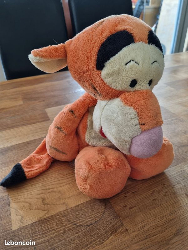 Peluche Tigrou (image 3)