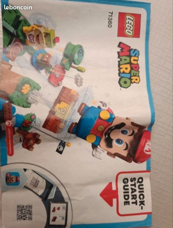 Jeux Lego Mario (image 2)