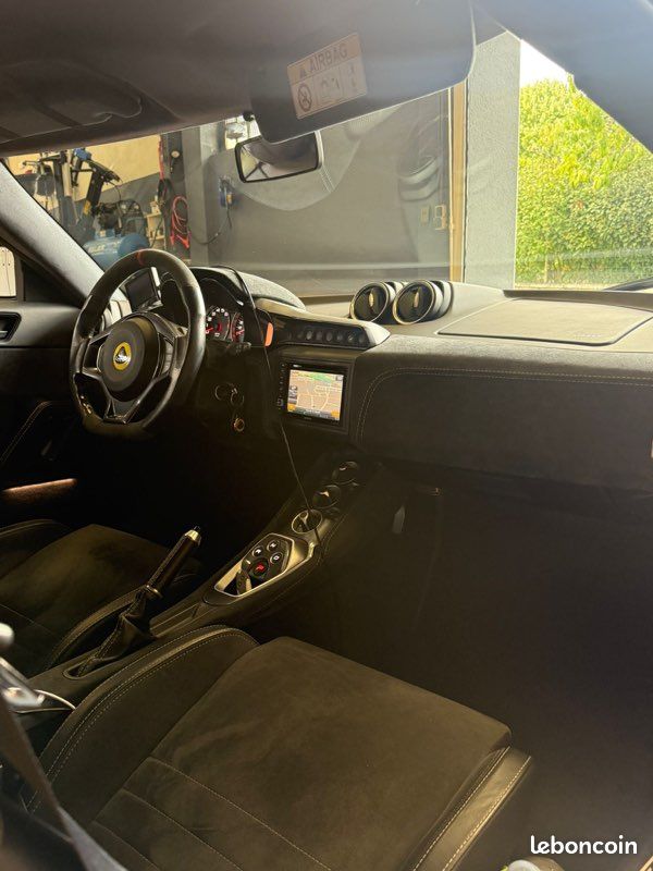 Lotus EVORA 400 3.5 V6 IPS 406cv (image 4)
