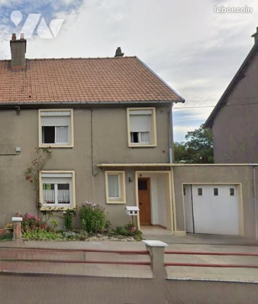 Maison 7 pièces 93 m² · à Desvres · 93 m² · 128 400 €