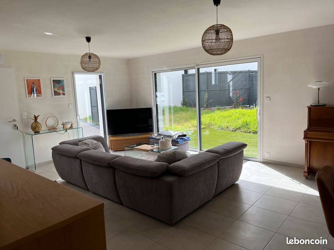 Maison a louer orvault - 5 pièce(s) - 120 m2 - Surfyn