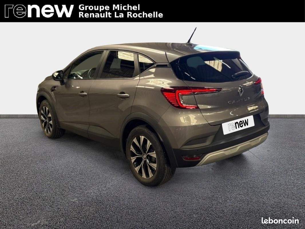 Renault Captur TCe 100 GPL Evolution (image 7)