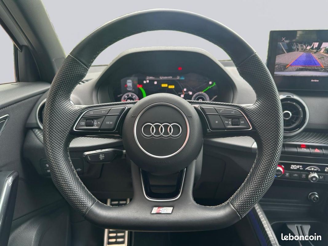 Audi q2 2.0 35 tdi 150 s-line (image 12)
