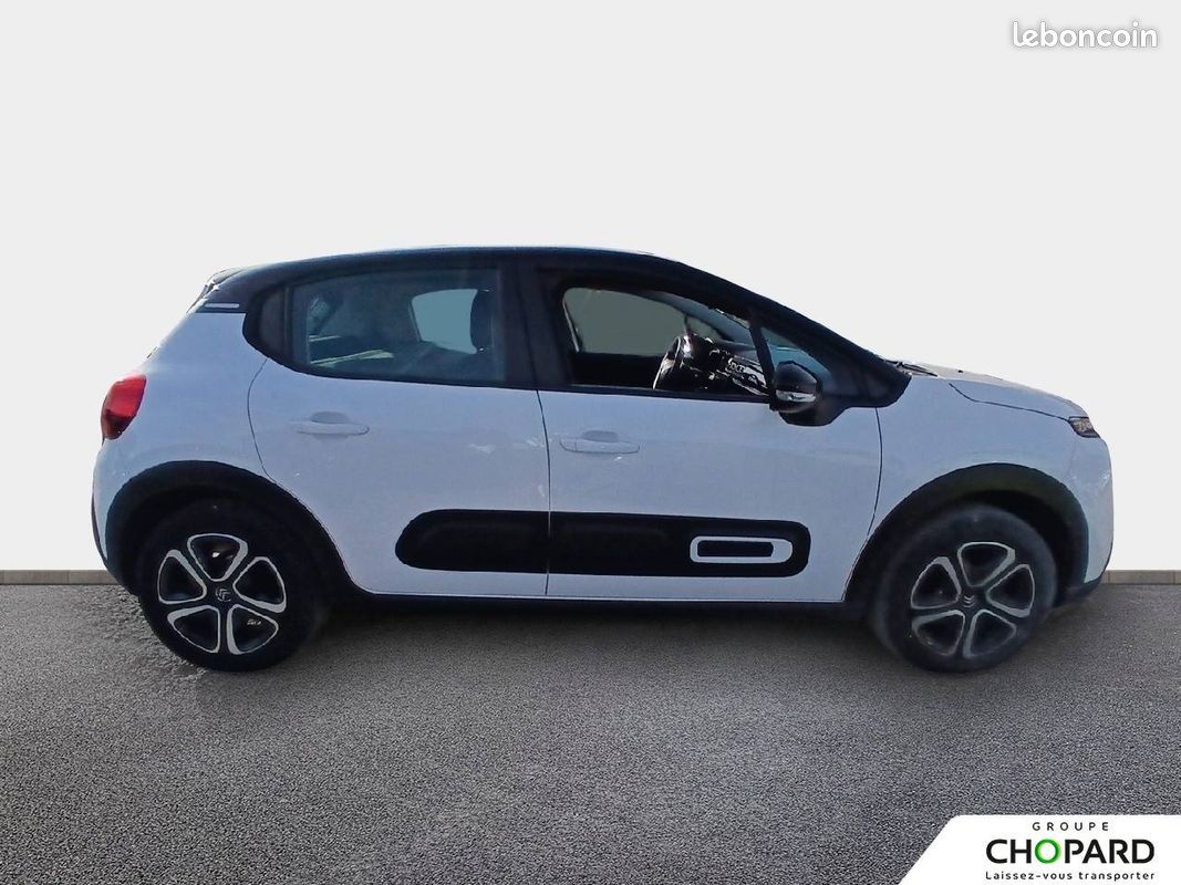 CITROEN C3 PureTech 110 S&S EAT6 Shine (image 4)