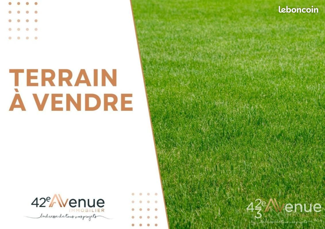 Terrain Veauche · 110 000 €