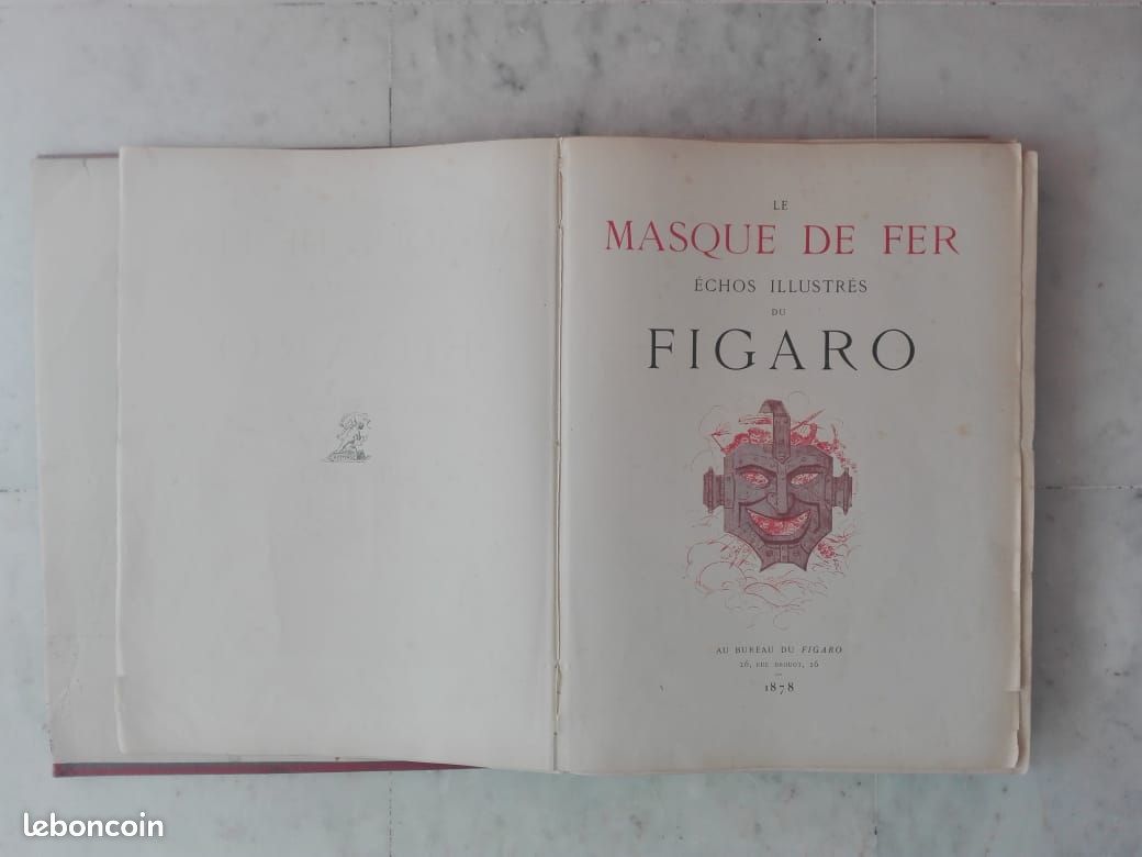 Livre ancien (image 3)