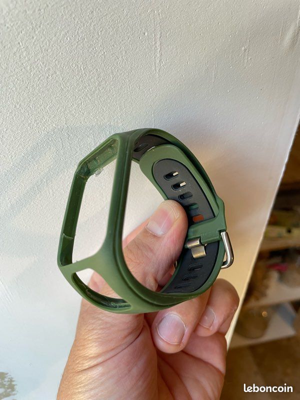 Bracelet de montre TomTom Adventurer/Runner/Spark Montres Bijoux - Main Image