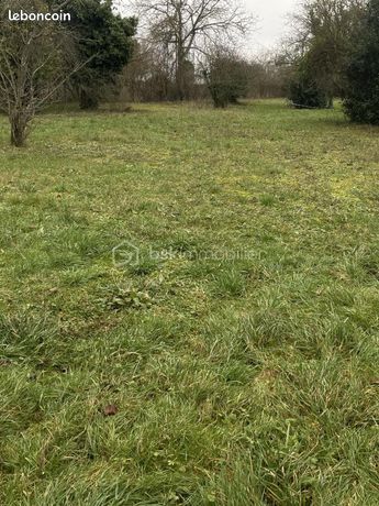 Terrain 1 250 m² La Grande Paroisse