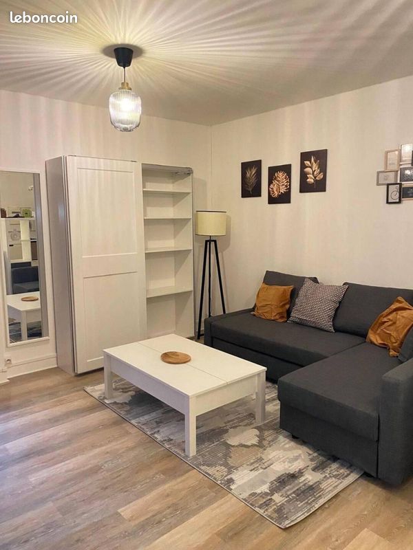 Appartement 1 pièce 27 m² · à Colombes · 27 m² · 930 €/mois