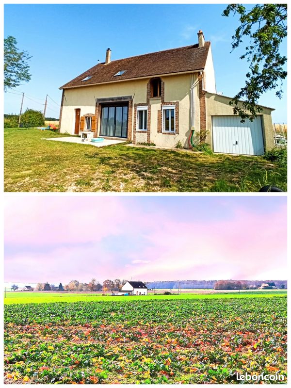 Maison 6 pièces 170 m² · à Précy-sur-Vrin · 170 m² · 182 900 €