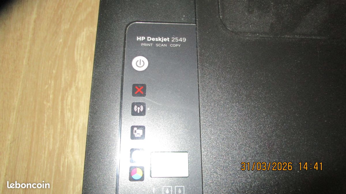Imprimante hp (image 2)