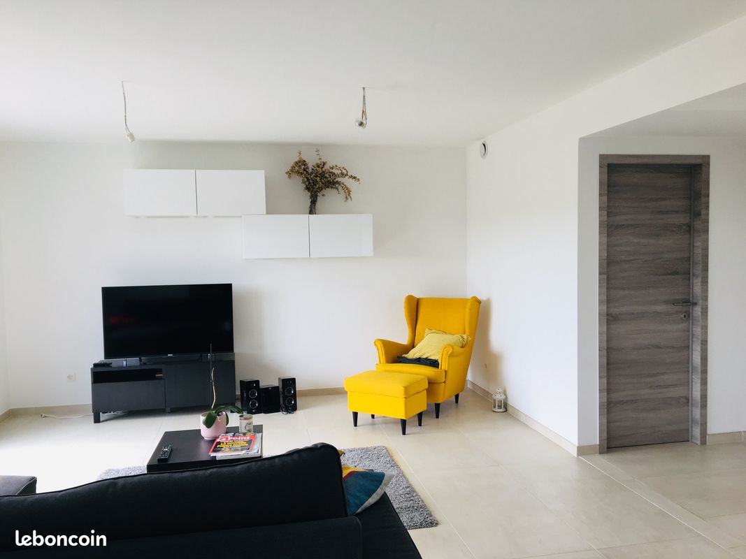 Maison 4 pièces 91 m² · à Loriol-sur-Drôme · 91 m² · 880 €/mois