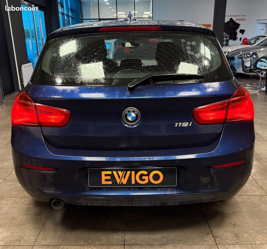 BMW SERIE 1 118i 136ch BUSINESS BVA8 (image 17)