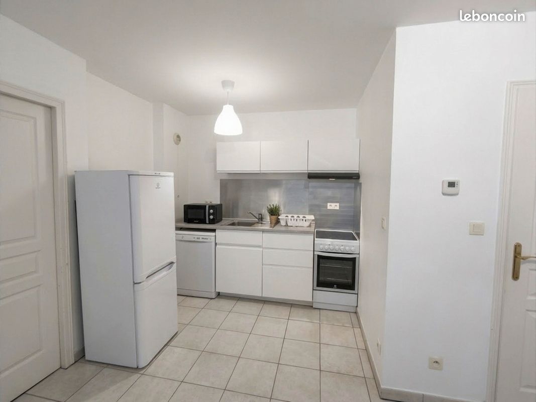 Appartement 2 pièces 38 m² · à Croix · 38 m² · 680 €/mois