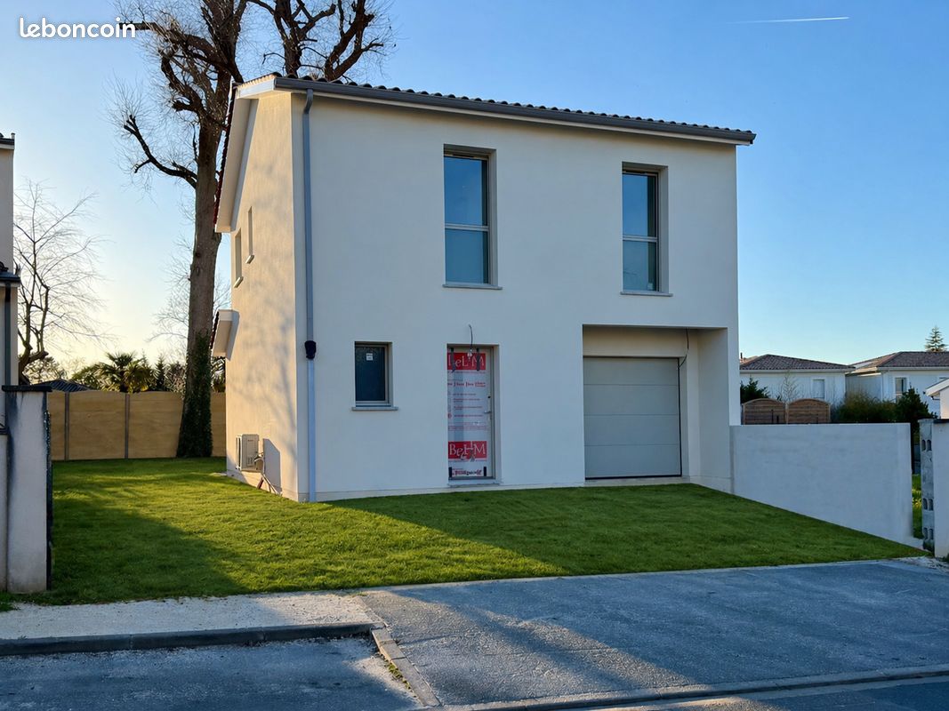 Maison 4 pièces 100 m² · à Eysines · 100 m² · 494 000 €