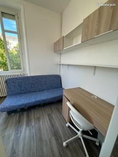 Appartement 1 pièce 14 m² · à Angers · 14 m² · 550 €