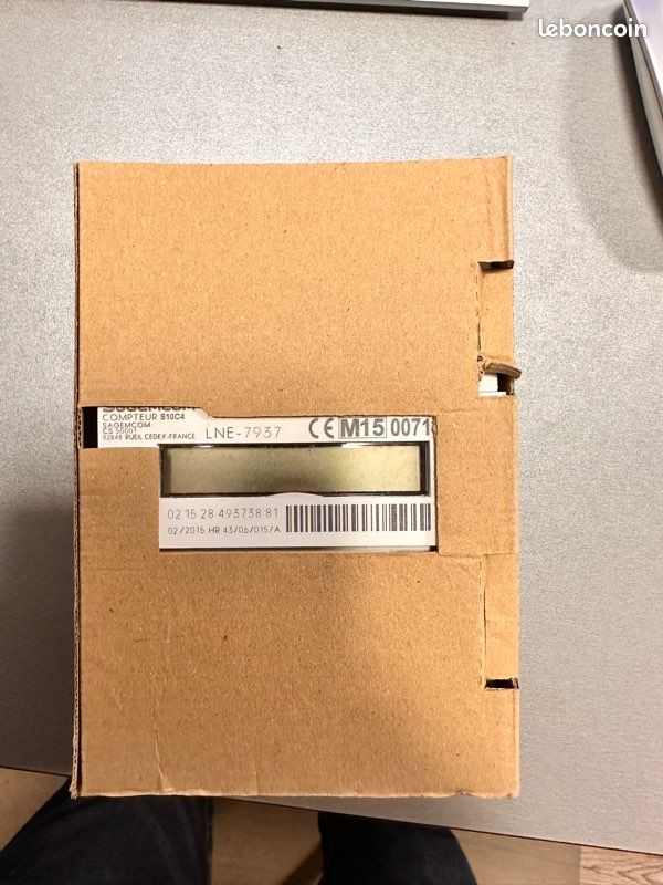 Compteur (image 1)