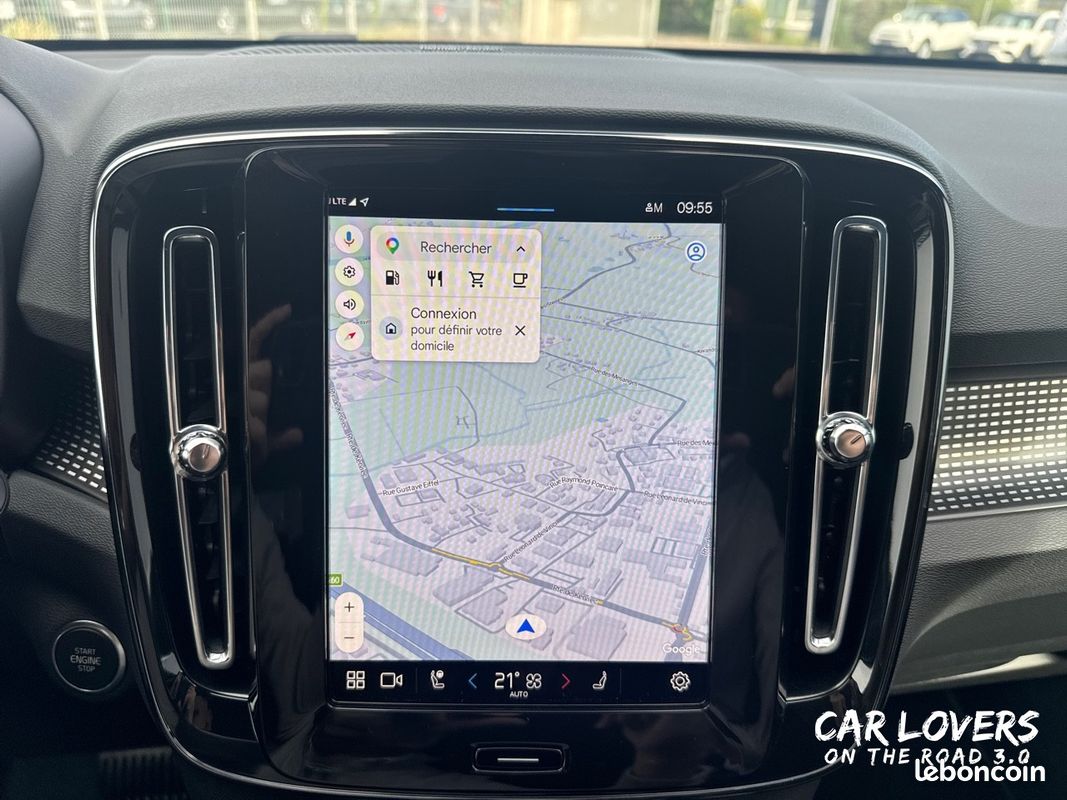 VOLVO XC40 B3 163 ch DCT7 Ultra (image 12)