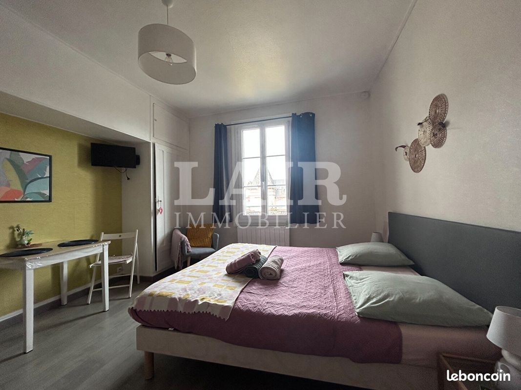 Appartement 1 pièce 24 m² · à Bagnoles de l'Orne Normandie · 24 m² · 59 590 €