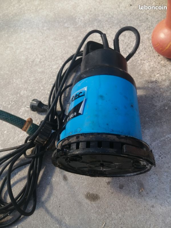 Flotec pompe de puit/bassin(7Metres) (image 5)