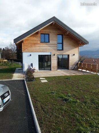 Maison 110 m2 groisy