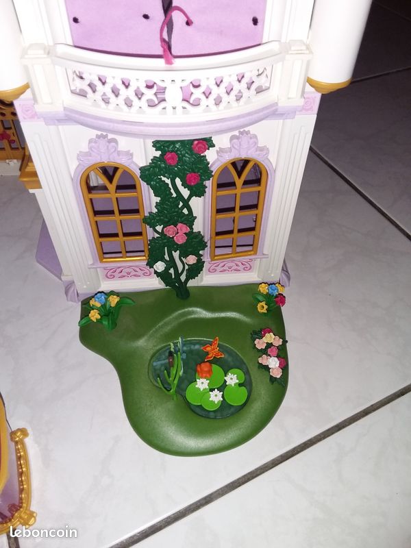 Playmobil château palais de la princesse 5142 (image 11)