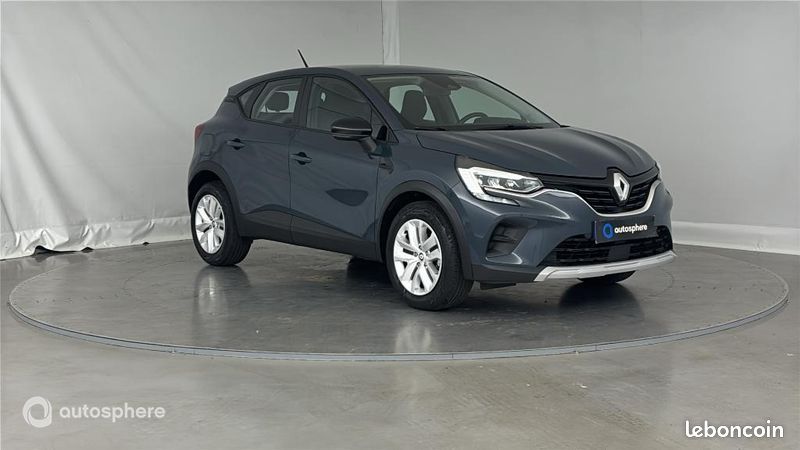 Renault Captur 1.3 TCe 140ch FAP Zen EDC -21 (image 3)