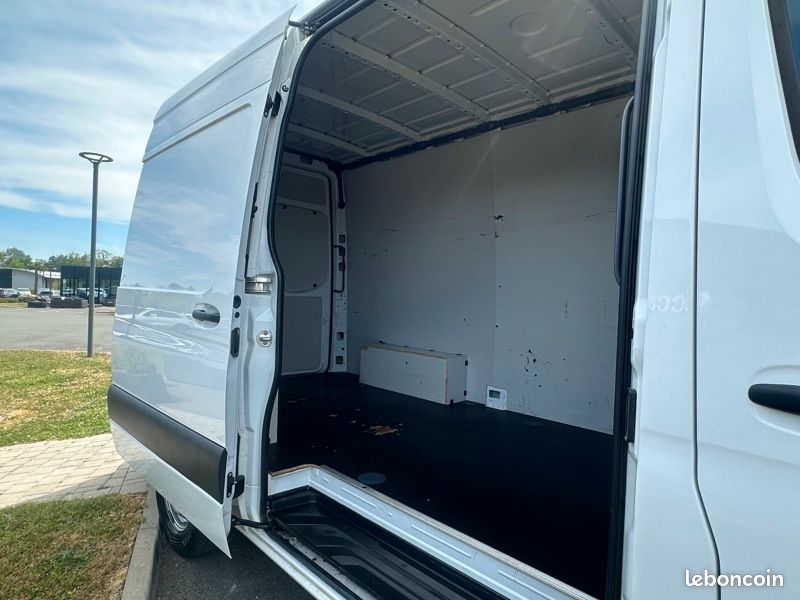 Mercedes Sprinter 315 CDI Fourgon Toit sureleve Standard 3 (image 9)