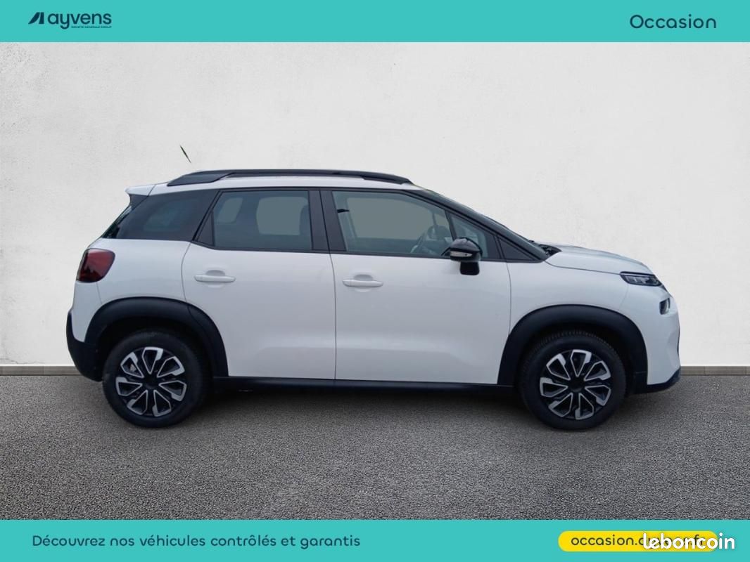 Citroën C3 Aircross BlueHDi 120ch S&S Feel Pack Business EAT6 (image 4)