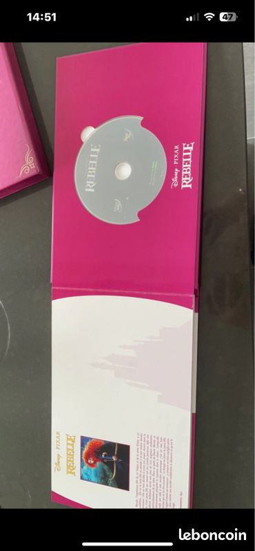 Coffret DVD, princesse prestige, il était une fois (image 9)