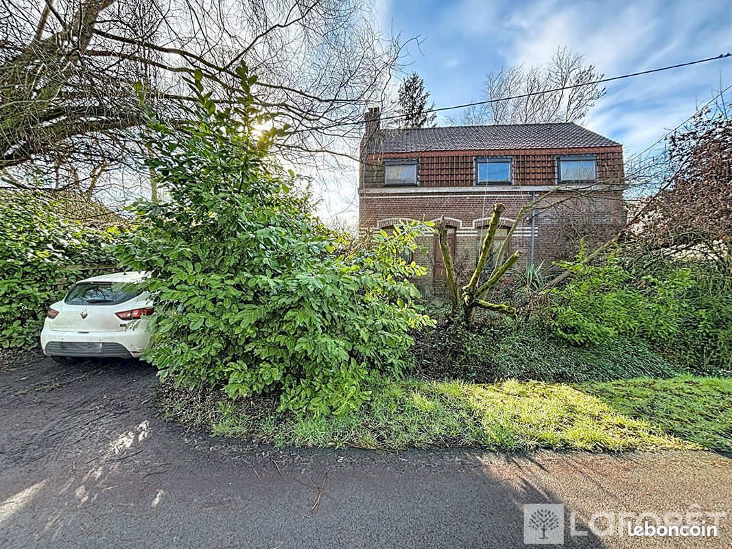 Maison 4 pièces 88 m² · à La Chapelle-d'Armentières · 88 m² · 212 000 €