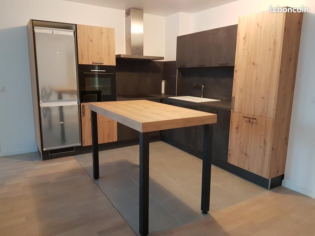 Appartement 3 pièces 71 m² · à Sainte-Adresse · 71 m² · 953 €