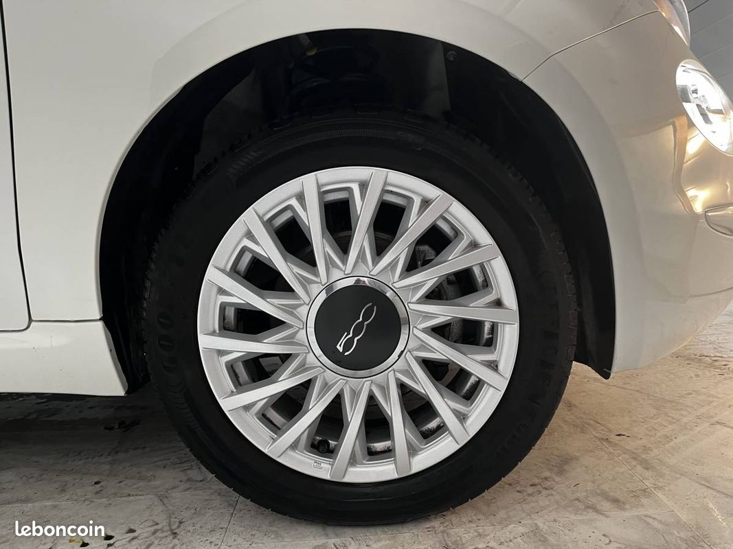 Fiat 500 (2) Hybrid 1.0 BSG 70 ch Pack Con Sty (image 18)