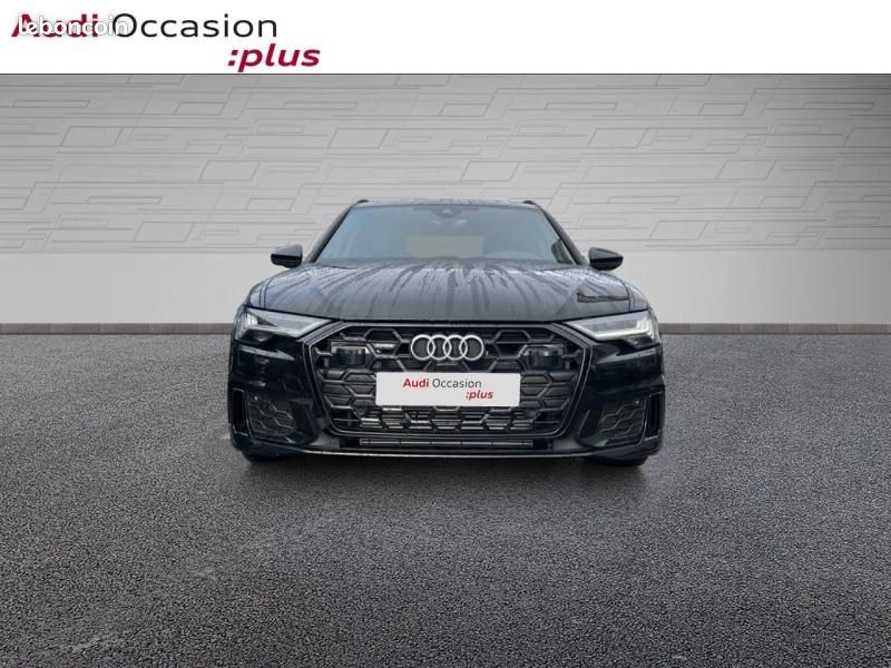 Audi A6 Avant 50 TFSI e 299ch S line quattro S tronic 7 (image 13)
