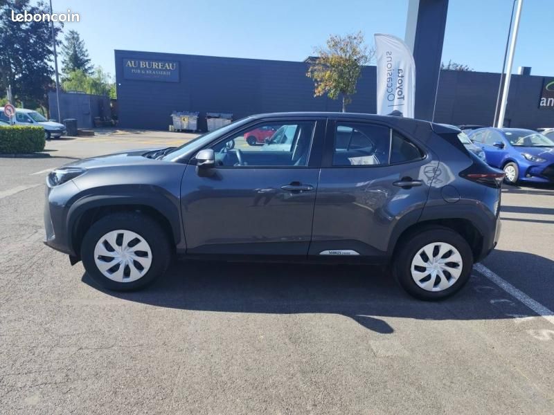 Toyota Yaris Cross 116h Dynamic MC24 (image 2)
