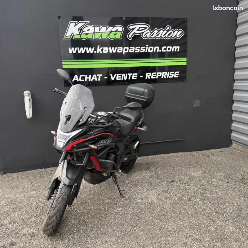 Voge 300 DS (image 1)