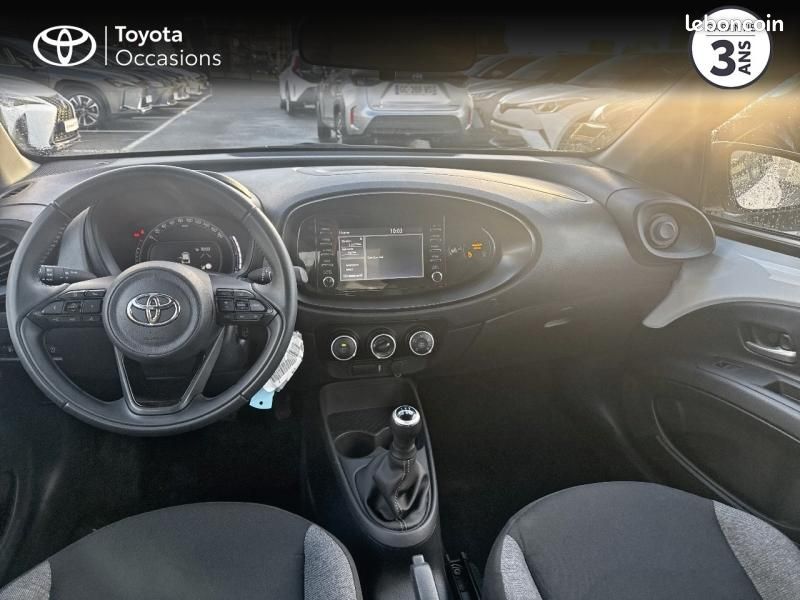 Toyota Aygo X 1.0 VVT-i 72ch Dynamic MY23 (image 7)
