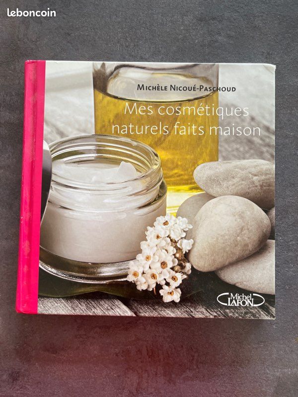 : Mes cosmétiques naturels faits maison (image 1)