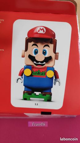 Mario Lego Super Lego Luigi Figure Only Lego Mario Figure Only