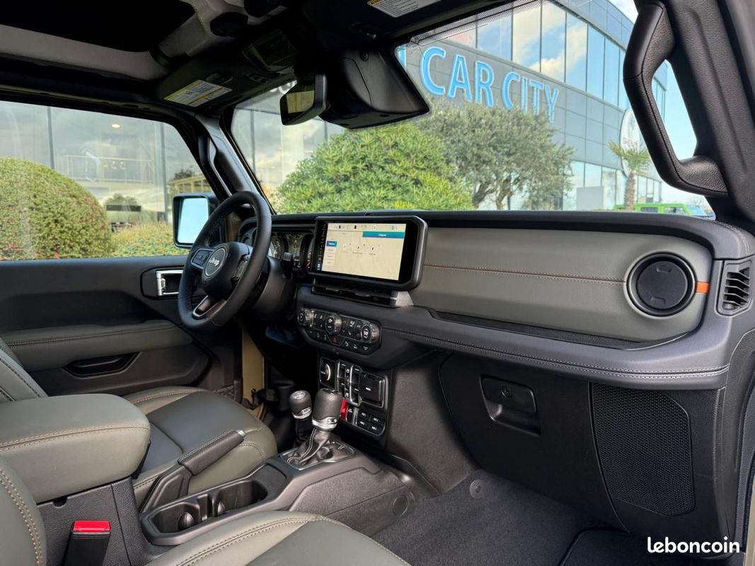 Jeep gladiator v6 3.6l mojave x (image 24)