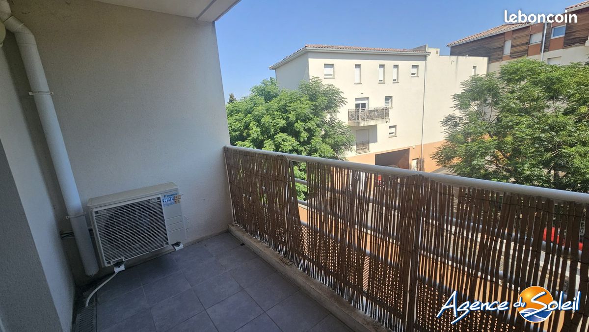 Appartement 2 pièces 40 m² · à Narbonne · 40 m² · 102 400 €
