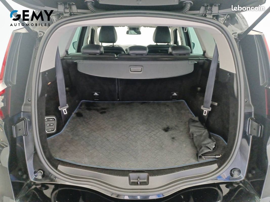 RENAULT Grand Scenic dCi 110 Energy EDC Intens (image 6)
