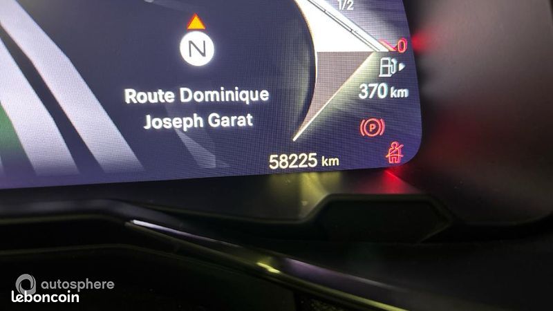 Ds Ds 7 E-TENSE 4x4 300ch Esprit Voyage (image 9)