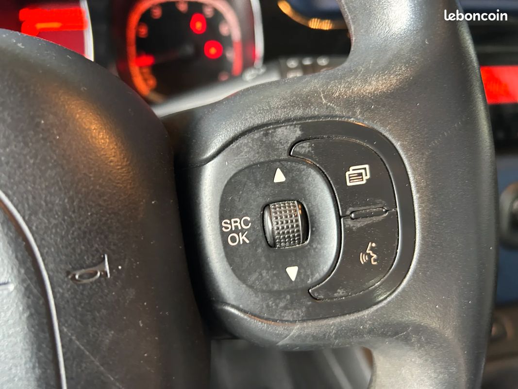 FIAT Panda 1.2 69ch Lounge - 2016 - 78 000 km - Suivi complet - Faible kilométrage - GARANTIE 6 MOIS (image 13)