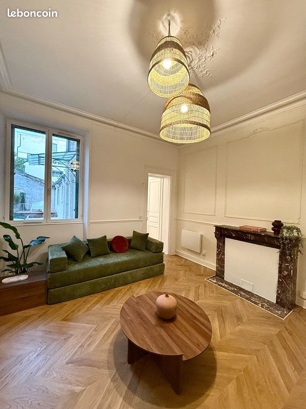 Appartement 3 pièces 52 m² · à Reims · 52 m² · 970 €