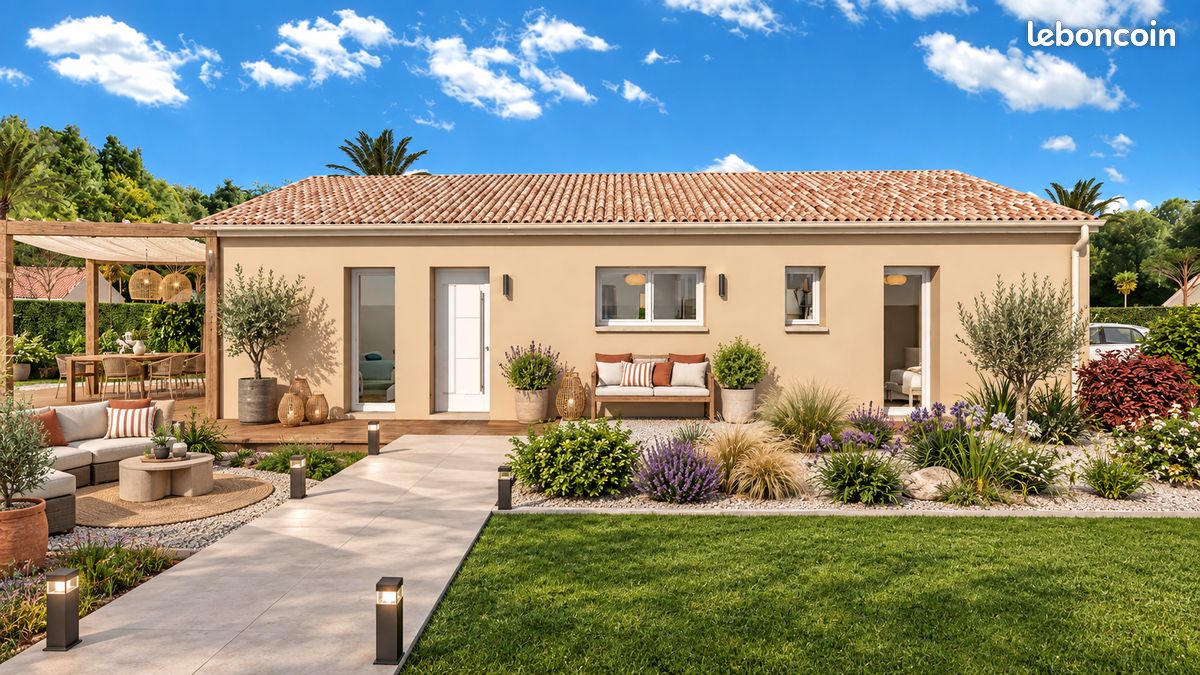 Maison 4 pièces 77 m² · au Loroux-Bottereau · 77 m² · 229 820 €