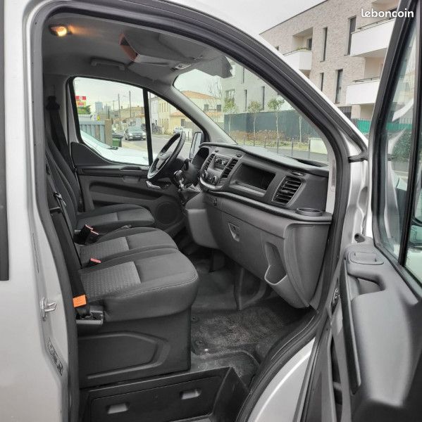 Ford TRANSIT CUSTOM FG 280 L1H1 2.0 ECOBLUE 130 HYBRID TREND BUSINESS (image 6)