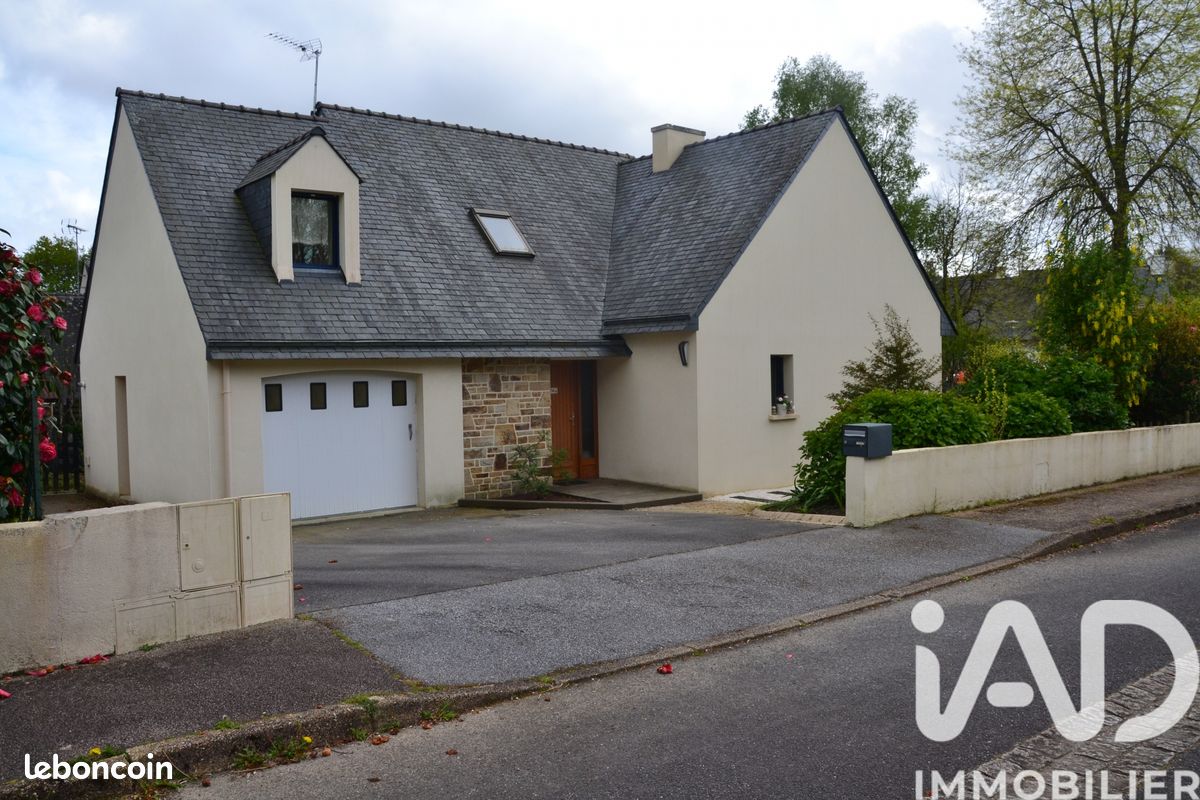 Maison 7 pièces 123 m² · à Châteaulin · 123 m² · 308 275 €